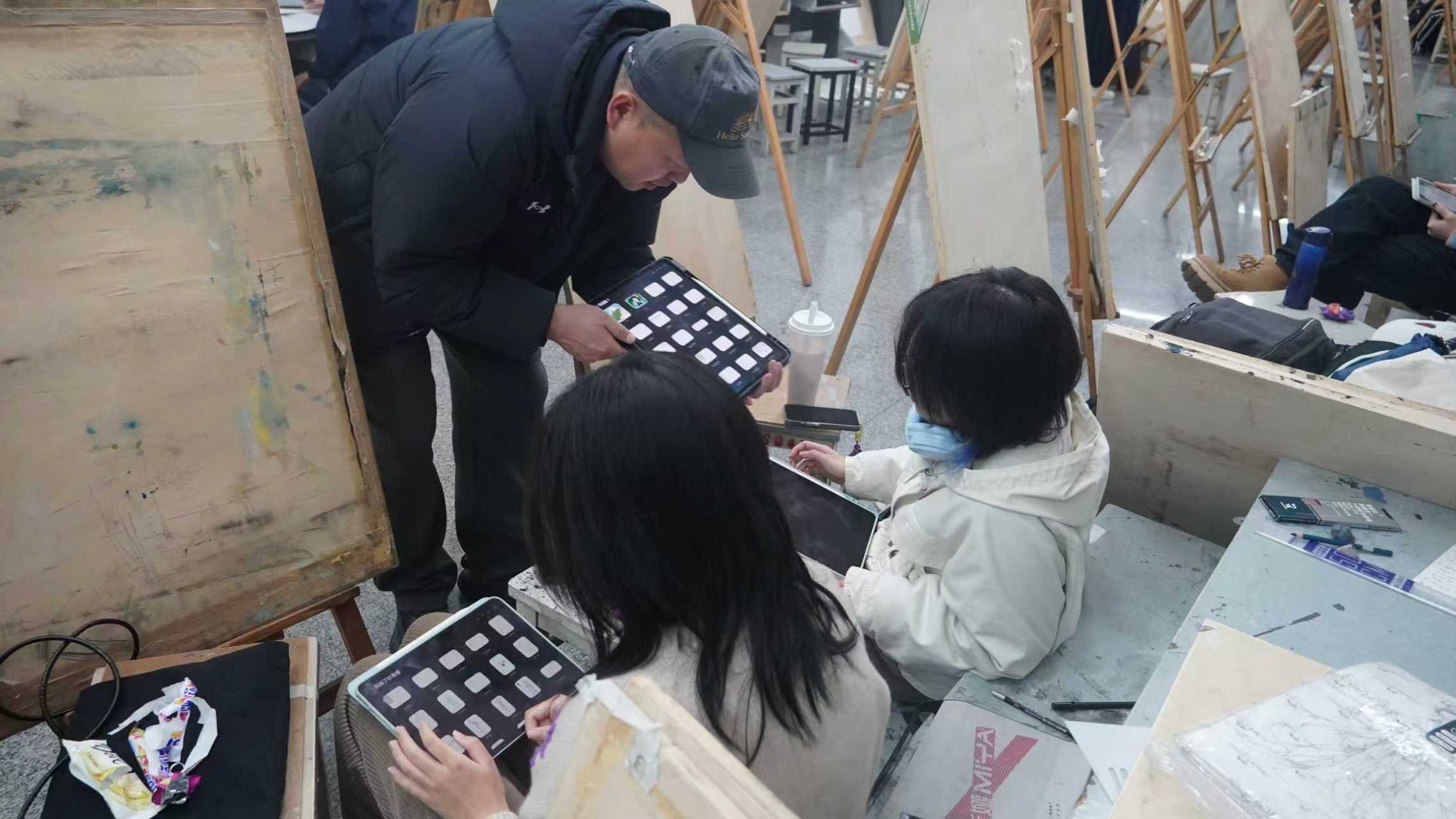 AI 实训工作坊