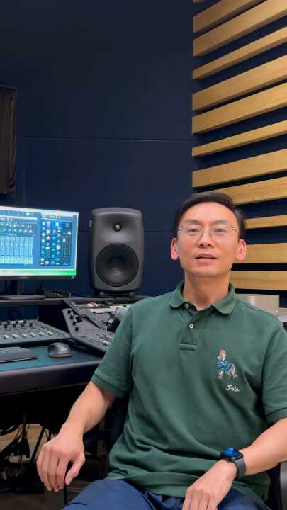 南京艺术学院音乐科技专业视频号封面
